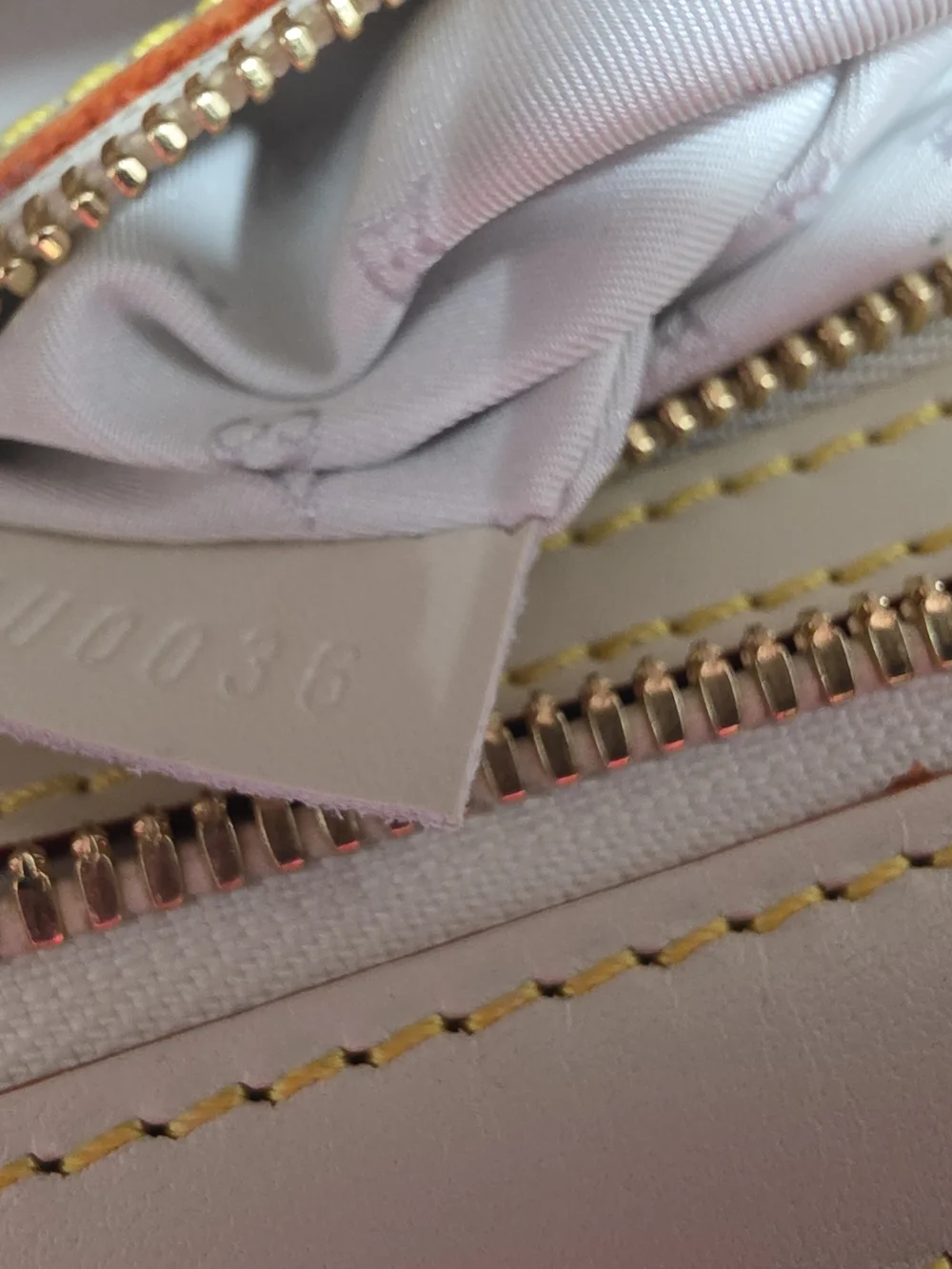 Louis Vuitton Suhali Leather L'Epanoui PM Bag - Picture 10 of 10